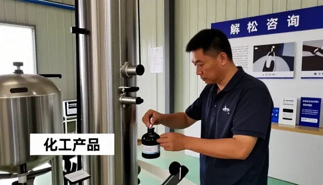 山东恒阳新材料有限公司展示定制分装产品C应用成果