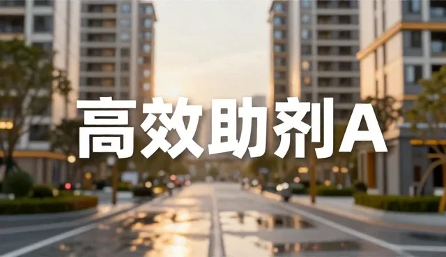 高效助剂A分装工艺对化工原料性能影响的分析